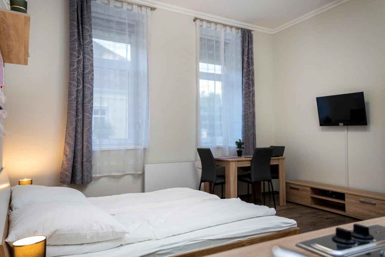 Kolibri Apartman - Makó Eksteriør bilde