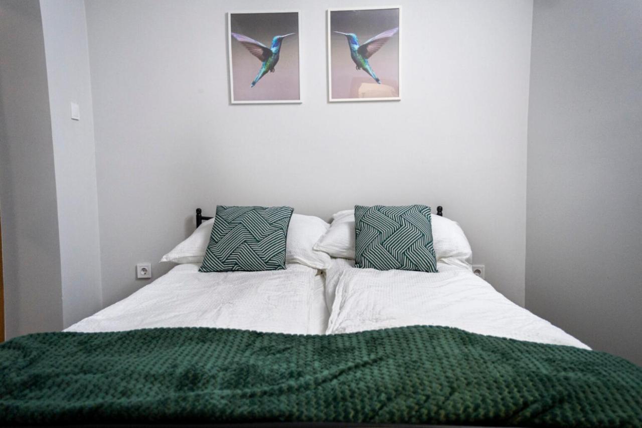 Kolibri Apartman - Makó Eksteriør bilde