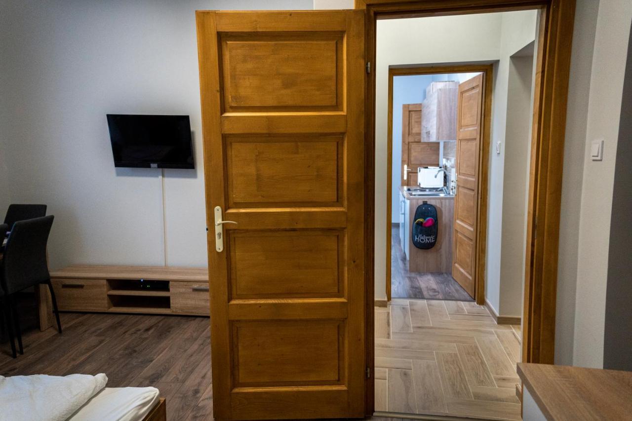 Kolibri Apartman - Makó Eksteriør bilde