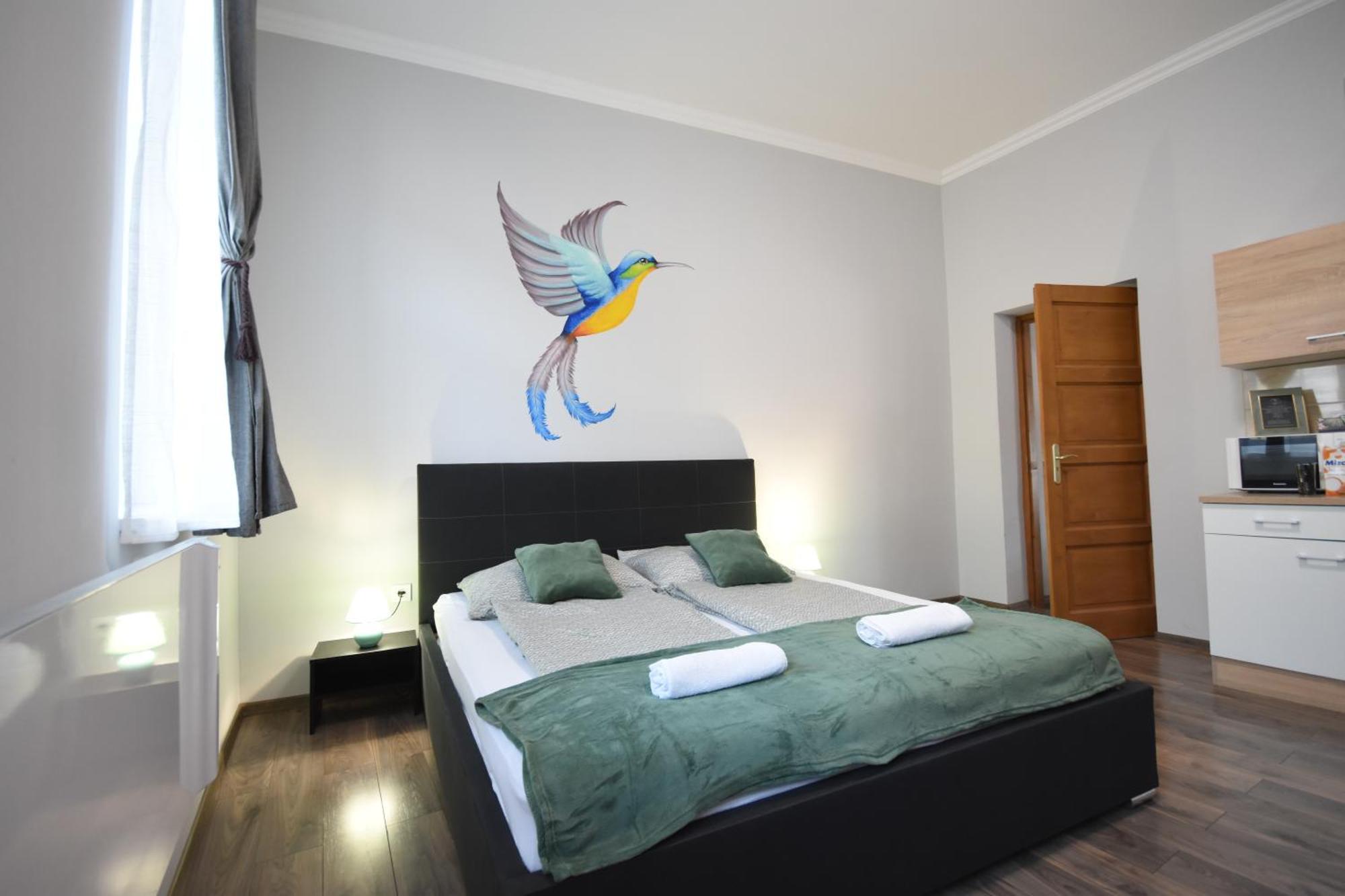 Kolibri Apartman - Makó Eksteriør bilde