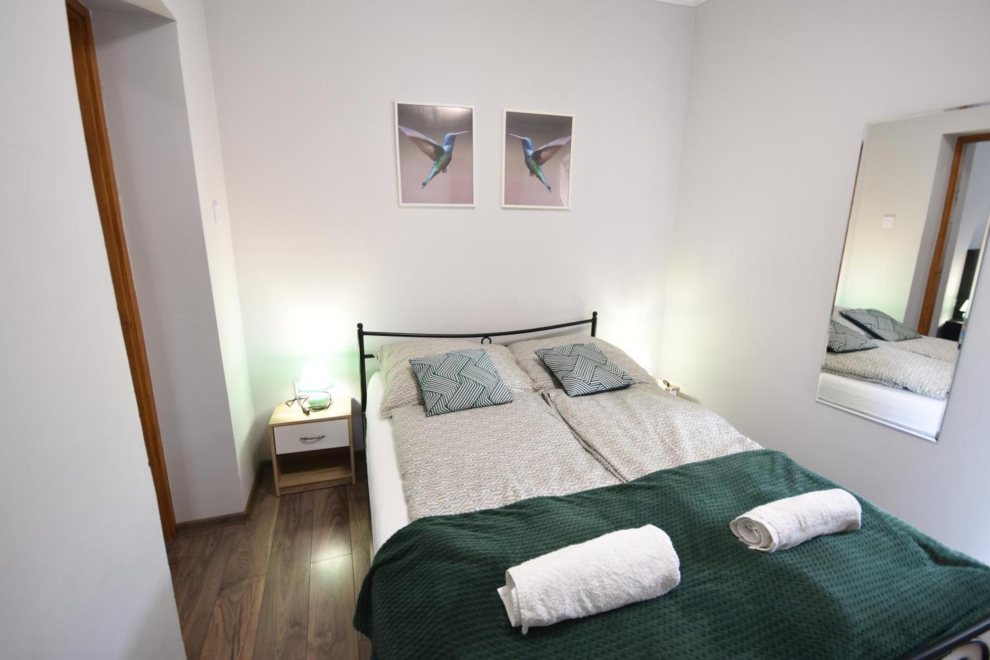 Kolibri Apartman - Makó Eksteriør bilde
